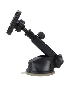 Автотримач Remzona PHM-10BK Магнітний Чорний (Black)