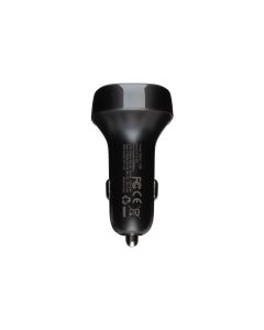 FM-трансмітер Remzona Vibe PD 36W FMAAC-02BK Чорний (Black)