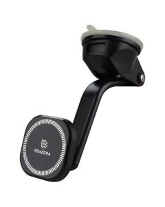 Автотримач Remzona PHM-11BK Магнітний Чорний (Black)