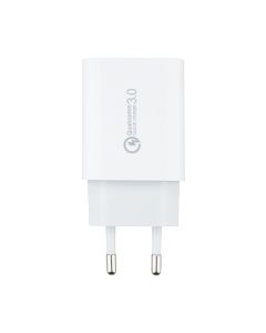 Зарядний пристрій Remzona Giwell One C2 CHA-02WT (USB) 18W Білий (White)