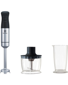 Блендер Electrolux E5HB1-6SS Срібний Чорний (Silver Black)
