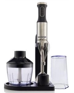 Блендер Gorenje HBX1000EB Срібний (Silver)