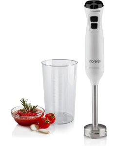 Блендер Gorenje HBX601XG Білий (White)