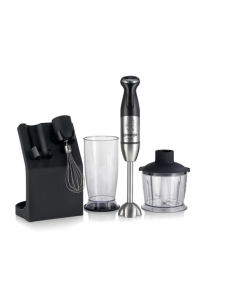 Блендер Gorenje HBC807QB Срібний Чорний (Silver Black)