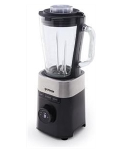 Блендер стаціонарний Gorenje B1000DE Чорний (Black)