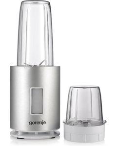 Блендер стаціонарний Gorenje BN1200AL Срібний (Silver)