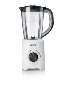 Блендер стаціонарний Gorenje B500XG Білий (White)
