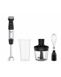 Блендер Tefal HB673830 Срібний Чорний (Silver Black)