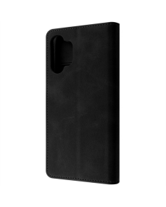 Чохол кейс для Samsung A32 WAVE Fold Case Чорний (Black)