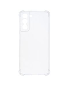 Чохол накладка для Samsung S21 Ультратонка Прозора WXD (Transparent)