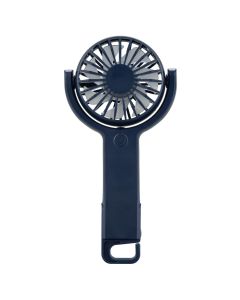 Вентилятор портативний Y-18 800mAh Синій (Dark Blue)