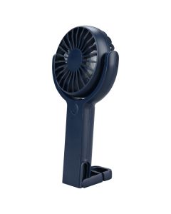 Портативный вентилятор Y-18 800mAh Синий (Темно-синий)
