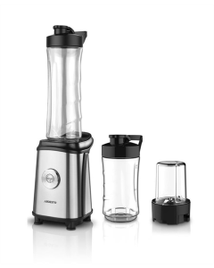 Блендер стаціонарний Ardesto SBG-F350 Срібний (Silver)