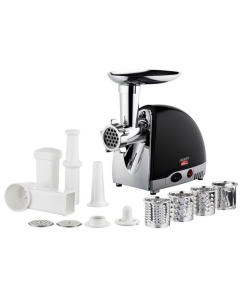 М`ясорубка Ardesto MGL-2250R Чорна (Black)