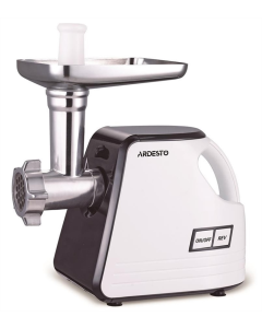 М`ясорубка Ardesto MGA-2300W Біла (White)