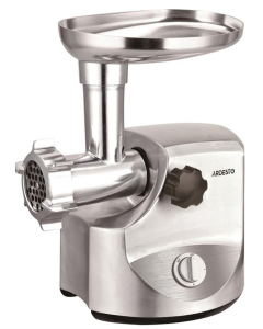 М`ясорубка Ardesto MGA-3000W Срібна (Silver)