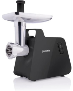 М`ясорубка Gorenje MG2001SB Чорна (Black)