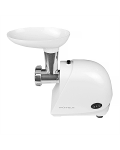 М`ясорубка Grunhelm AMG143W Біла (White)