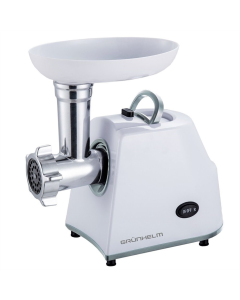М`ясорубка Grunhelm AMG145W Біла (White)