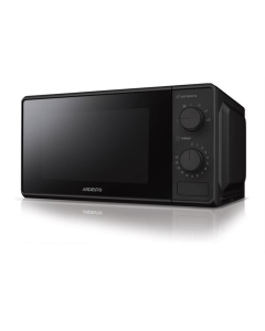 Мікрохвильова піч Ardesto GO-S724B Чорна (Black)