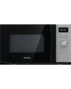 Мікрохвильова піч Gorenje MO20A4XH Чорна (Black)