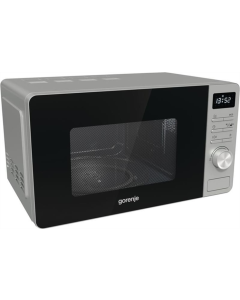 Мікрохвильова піч Gorenje MO20A3X Сіра (Grey)