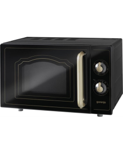 Мікрохвильова піч Gorenje MO4250CLB Чорна (Black)