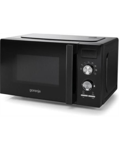 Мікрохвильова піч Gorenje MO20A3BH Чорна (Black)