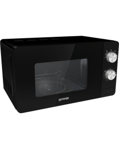Мікрохвильова піч Gorenje MO20E1B Чорна (Black)