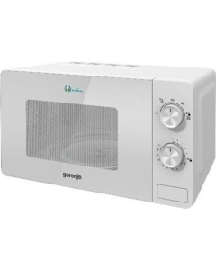 Мікрохвильова піч Gorenje MO20E1W2 Біла (White)