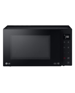 Мікрохвильова піч LG MS2336GIB Чорна (Black)