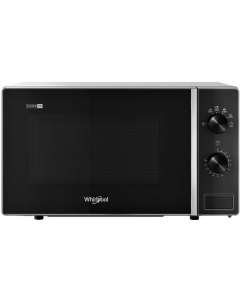Мікрохвильова піч Whirlpool MWP101B Чорна (Black)