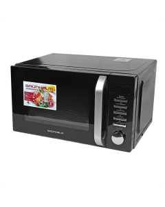 Мікрохвильова піч Grunhelm 20MX920-GB Чорна (Black)