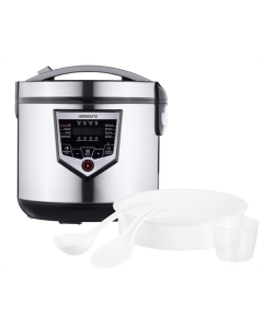 Мультиварка Ardesto MC-X16X Срібна (Silver)