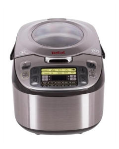 Мультиварка Tefal RK812B32 Срібна (Silver)