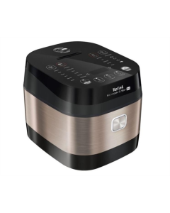 Мультиварка Tefal RK905A34 Чорна Бронзова (Black Bronze)