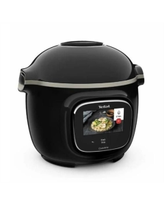 Мультиварка Tefal CY912830 Чорна (Black)
