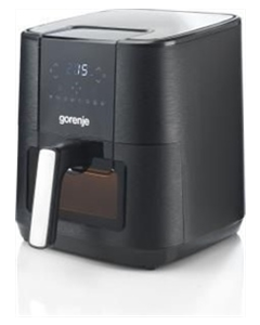 Мультипіч Gorenje AF1350DWB Чорна (Black)