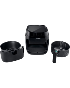 Мультипіч Gorenje AF1409DB Чорна (Black)