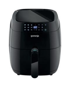 Мультипіч Gorenje AF1409DB Чорна (Black)