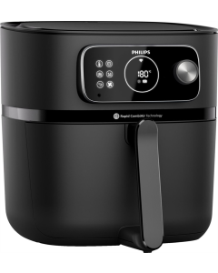 Мультипіч Philips HD9876/90 Чорна (Black)