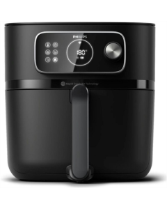 Мультипіч Philips HD9876/90 Чорна (Black)