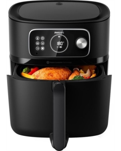 Мультипіч Philips HD9876/90 Чорна (Black)