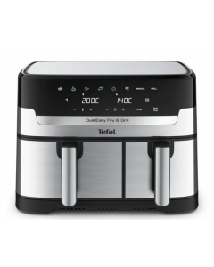 Мультипіч Tefal EY905D10 Чорна Срібна (Black Silver)