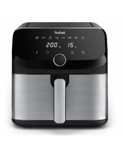 Мультипіч Tefal EY855D10 Чорна Срібна (Black Silver)