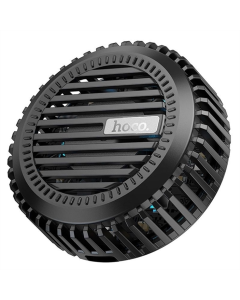 ЗП бездротовий Hoco CW57 Air-cooled Magsafe 15W Чорний (Black)