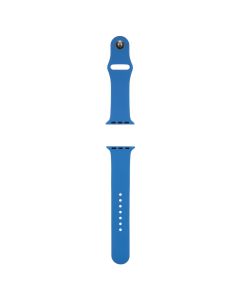 Ремінець для годинника Apple Watch Sport Band 38/40/41 мм Синій (Deep Blue)