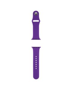 Ремінець для годинника Apple Watch Sport Band 38/40/41 мм Фіолетовий (Ultra Violet)