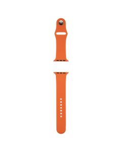 Ремінець для годинника Apple Watch Sport Band 42/44/45/49 мм Помаранчевий (Papaya)