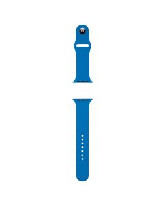Ремешок для часов Apple Watch Sport Band 42/44/45/49 мм Синий (Blue)